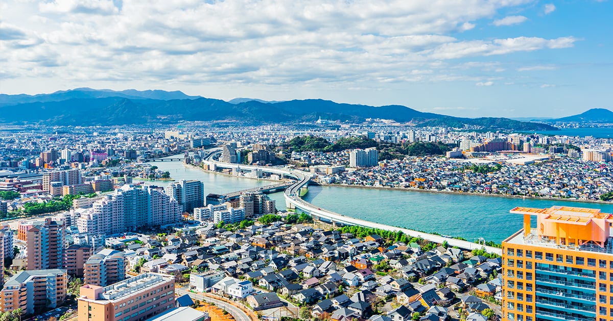 福岡で住宅・マンション・土地の不動産全般ならケイロジクリエイト株式会社